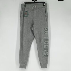 STRANGER THINGS Mens Jogger Sweatpants M Gray Hawkins High School Netflix Merch